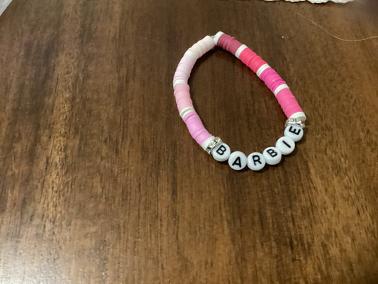 Barbie World bracelet