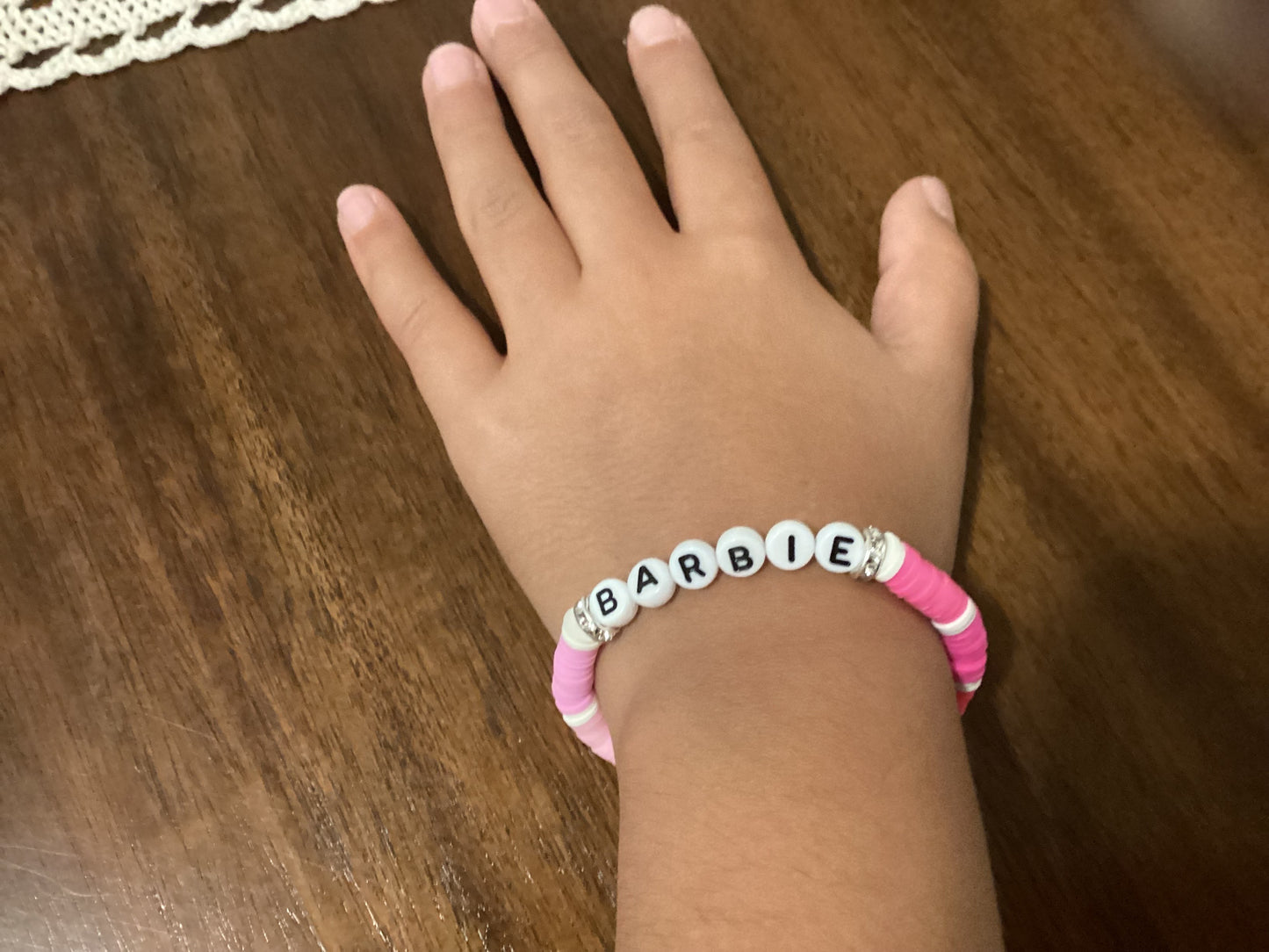 Barbie World bracelet