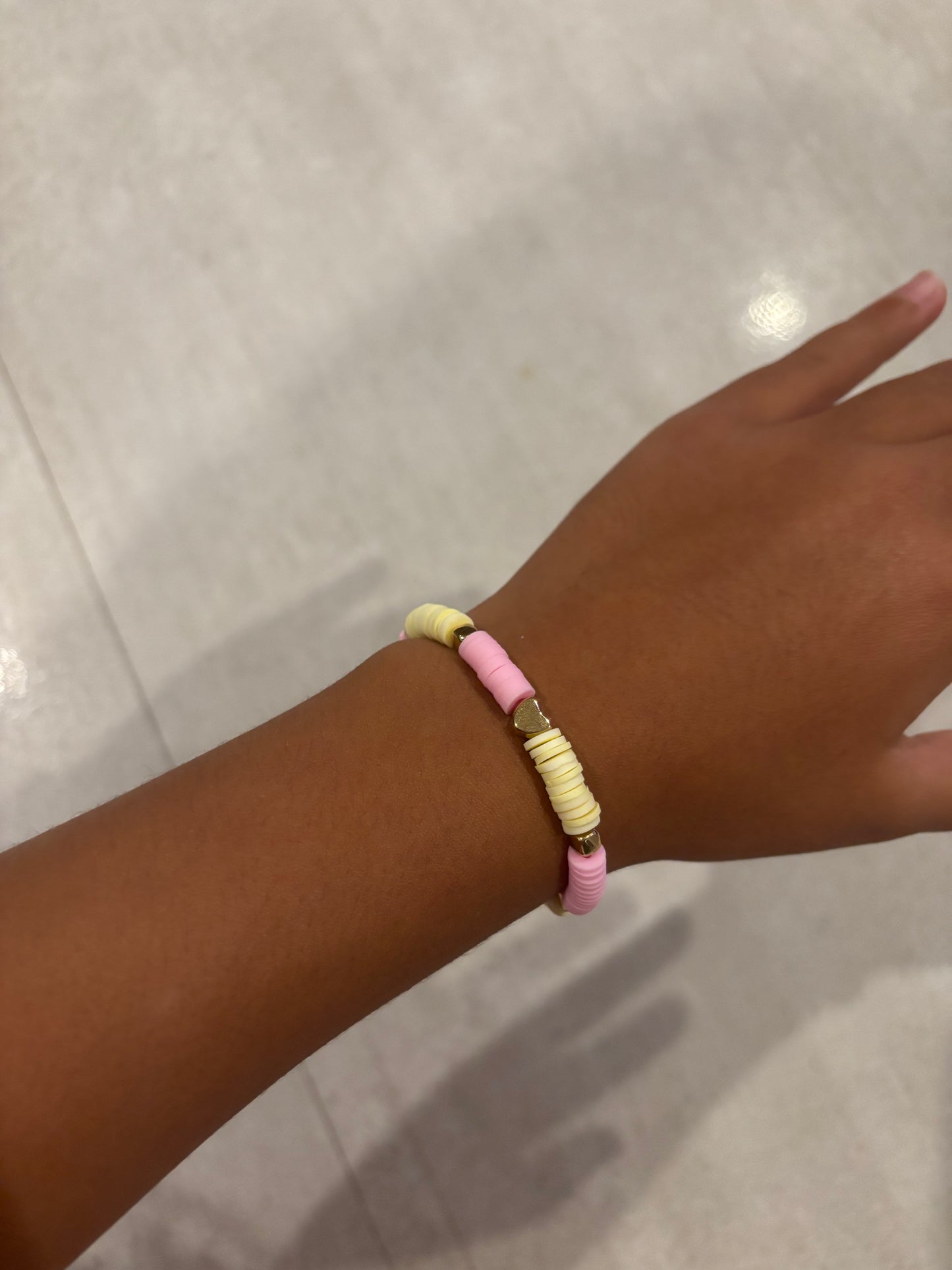 Heart of Gold Bracelet