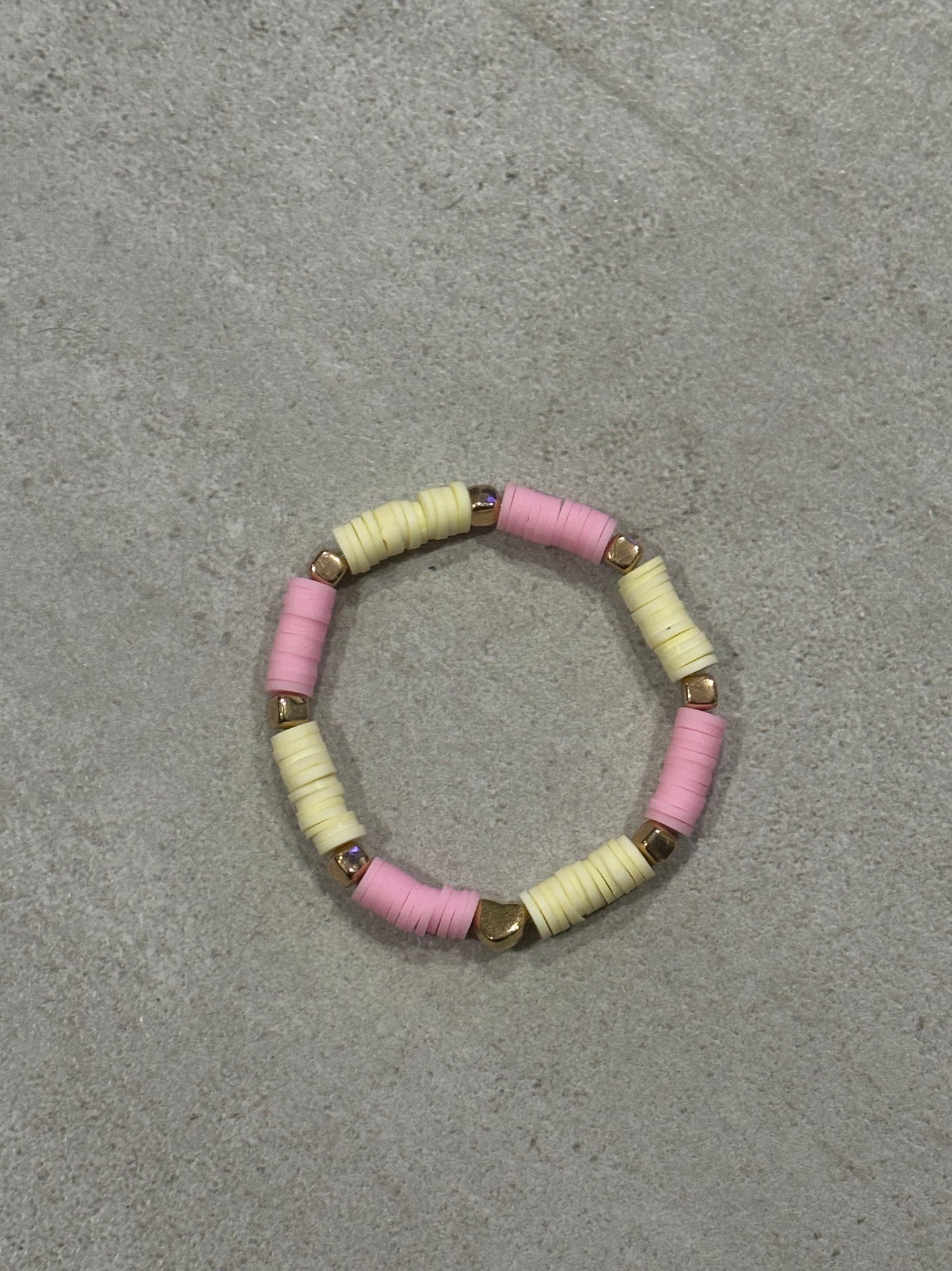 Heart of Gold Bracelet