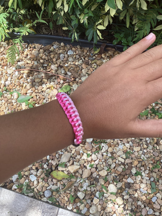 Cherry Blossom bracelet