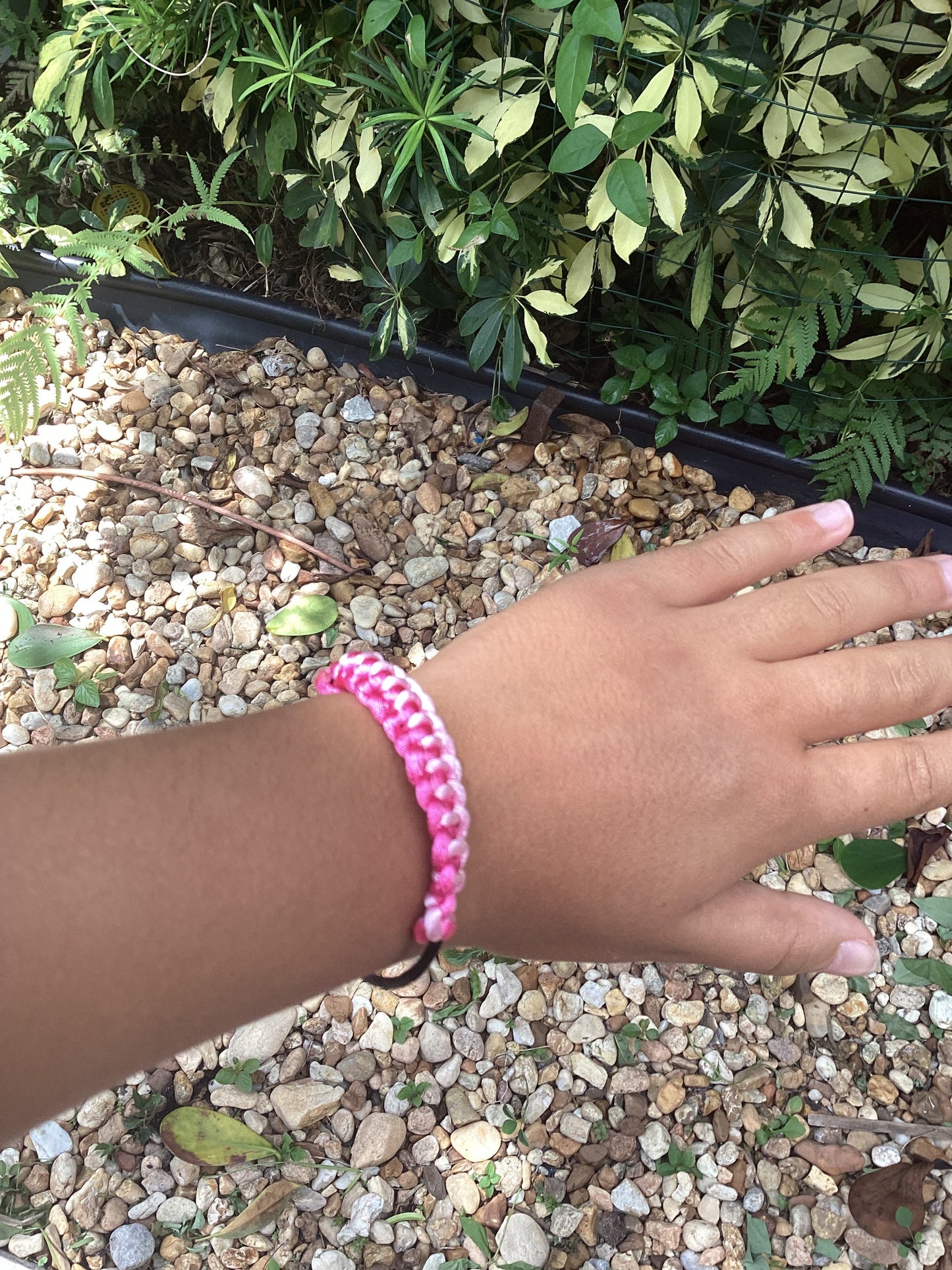 Cherry Blossom bracelet